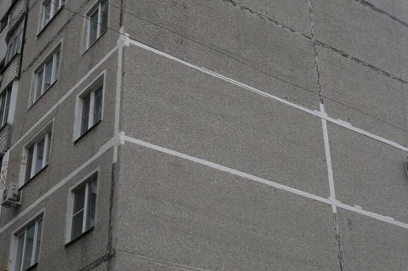 Рис. 26 герметизация квартиры