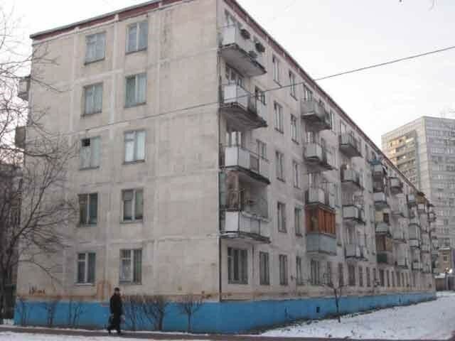 Рис 38. Серия дома 1605-АМ5